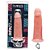 Pênis De Borracha Cyber Vertebrada 14,5 X 3,7cm Pau Brasil - Imagem 1