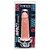 Pênis De Borracha Cyber Vertebrada 14,5 X 3,7cm Pau Brasil - Imagem 7