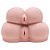 Masturbador Bumbum Duplo Orifícios Sex Dolls Vipmix - Imagem 2