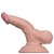 Pênis Realístico 15 X 3,2cm Lifelike Vipmix - Imagem 2