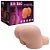 Masturbador Big Bunda Gigante Cyberskin 10,4kg Sexy Import - Imagem 1
