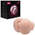 Masturbador Masculino Bunda Meio Corpo Maig Sexy Import - Imagem 1