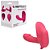 Vibrador Fancy Clamshell Bluetooth Pretty Love Sexy Import - Imagem 1