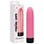 Vibrador Clássico Personal 13cm Aveludado Sexy Import - Imagem 5
