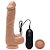 Pênis Realístico Vibrador Super Whopper 9 Sexy Import - Imagem 2