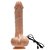 Pênis Realístico Vibrador Super Whopper 9 Sexy Import - Imagem 5