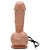 Pênis Realístico Vibrador Big Glans Dong 7 Sexy Import - Imagem 5