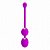 Vibrador Kegel Ball Recarregável Willie Pretty Love Sexy Import - Imagem 1