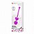 Vibrador Kegel Ball Recarregável Willie Pretty Love Sexy Import - Imagem 2