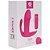 Vibrador Dupla Estimulação Usb Didi S-hande Sexy Import - Imagem 24