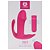 Vibrador Dupla Estimulação Usb Didi S-hande Sexy Import - Imagem 23