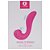 Vibrador Ponto G 8 Pulsações Angels Wings S-hande Sexy Import - Imagem 22