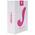 Vibrador Ponto G 8 Pulsações Angels Wings S-hande Sexy Import - Imagem 25