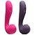 Vibrador Ponto G 8 Pulsações Angels Wings S-hande Sexy Import - Imagem 4