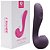 Vibrador Ponto G 8 Pulsações Angels Wings S-hande Sexy Import - Imagem 1