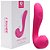 Vibrador Ponto G 8 Pulsações Angels Wings S-hande Sexy Import - Imagem 2