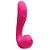 Vibrador Ponto G 8 Pulsações Angels Wings S-hande Sexy Import - Imagem 6