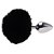 Plug Anal Médio Aço Pompom Coelho Sexy Import - Imagem 27