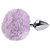 Plug Anal Médio Aço Pompom Coelho Sexy Import - Imagem 31