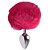 Plug Anal Médio Aço Pompom Coelho Sexy Import - Imagem 13
