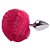 Plug Anal Médio Aço Pompom Coelho Sexy Import - Imagem 29