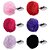 Plug Anal Médio Aço Pompom Coelho Sexy Import - Imagem 25