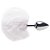 Plug Anal Médio Aço Pompom Coelho Sexy Import - Imagem 26