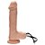 Pênis Realístico Vibrador Carved Dong 8 Aphrodisia Sexy Import - Imagem 3