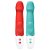 Vibrador Ponto G 9 Variações Wave S-hande Sexy Import - Imagem 14