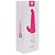 Vibrador Ponto G 9 Vibrações Sparta-8 S-hande Sexy Import - Imagem 25