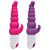 Vibrador Ponto G 9 Vibrações Sparta-8 S-hande Sexy Import - Imagem 4