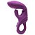 Vibrador Ponto G Daggers 9 Vibrações S-hande Sxy Import - Imagem 17