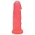 Pênis Borracha Maciço Color 15 X 4cm Pau Brasil - Imagem 14