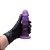 Pênis Borracha Maciço Color 15 X 4cm Pau Brasil - Imagem 13