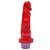 Vibrador Usb Recarregável 17,5 X 3,8cm 10 Vibrações Kgel - Imagem 13