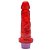 Vibrador Usb Recarregável 17,5 X 3,8cm 10 Vibrações Kgel - Imagem 15