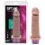 Vibrador Usb Recarregável 17,5 X 3,8cm 10 Vibrações Kgel - Imagem 2