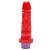 Vibrador Usb Recarregável 17,5 X 3,8cm 10 Vibrações Kgel - Imagem 9