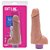 Vibrador Usb Recarregável 16,5 X 3,5cm 10 Vibrações Kgel - Imagem 1