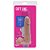 Vibrador Usb Recarregável 17,5 X 3,8cm 10 Vibrações Kgel - Imagem 10