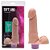 Vibrador Usb Recarregável 17,5 X 3,8cm 10 Vibrações Kgel - Imagem 1
