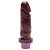 Vibrador Usb Recarregável 17 X 4cm 10 Vibrações Kgel - Imagem 15