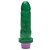 Vibrador Usb Recarregável 17 X 4cm 10 Vibrações Kgel - Imagem 9