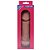 Vibrador Usb Recarregável 17 X 4cm 10 Vibrações Kgel - Imagem 37