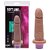 Vibrador Usb Recarregável 15,5 X 3,7cm 10 Vibrações Kgel - Imagem 2