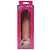 Vibrador Usb Recarregável 22,5 X 4,8cm 10 Vibrações Kgel - Imagem 9