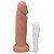 Pênis Vibrador Cyber Vertebrado 17 X 4cm Kgel - Imagem 7