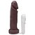 Pênis Vibrador Cyber Vertebrado 17 X 4cm Kgel - Imagem 8
