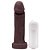 Pênis Vibrador Cyber Vertebrado 17 X 4cm Kgel - Imagem 5
