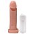 Pênis Vibrador Cyber Vertebrado 17 X 4cm Kgel - Imagem 4